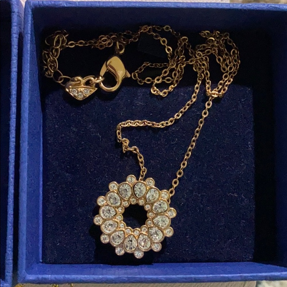 Swaroski necklace